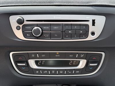Renault Scénic Gebrauchtwagen Renault Scénic Gebrauchtwagen