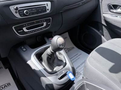 Renault Scénic Gebrauchtwagen Renault Scénic Gebrauchtwagen