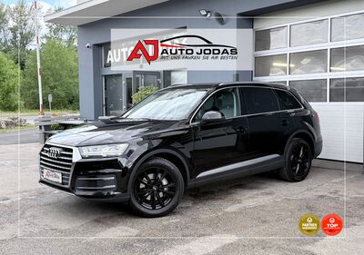 Audi Q7 Gebrauchtwagen