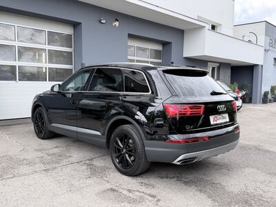 Audi Q7 Gebrauchtwagen
