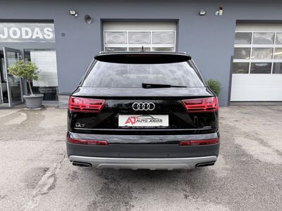 Audi Q7 Gebrauchtwagen