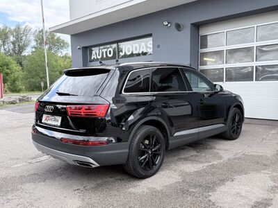 Audi Q7 Gebrauchtwagen
