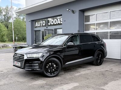 Audi Q7 Gebrauchtwagen