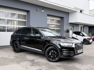 Audi Q7 Gebrauchtwagen