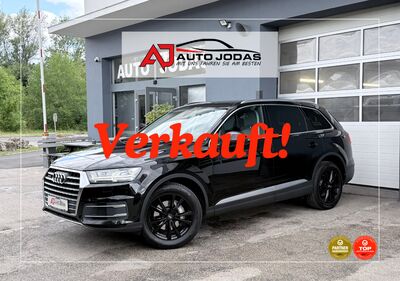 Audi Q7 Gebrauchtwagen