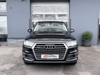 Audi Q7 Gebrauchtwagen