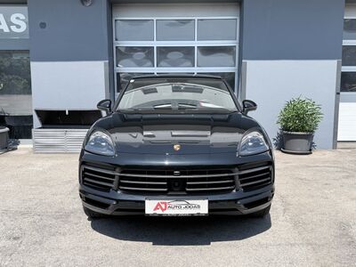 Porsche Cayenne Gebrauchtwagen