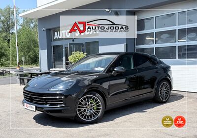 Porsche Cayenne Gebrauchtwagen