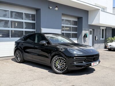 Porsche Cayenne Gebrauchtwagen