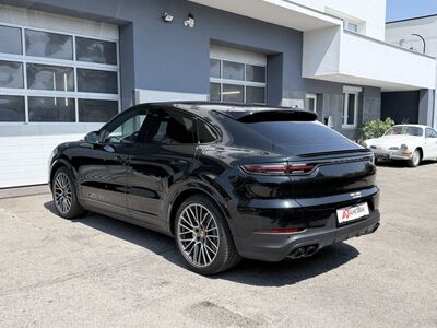 Porsche Cayenne Gebrauchtwagen