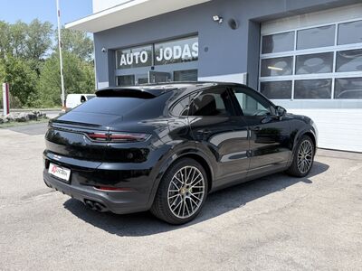 Porsche Cayenne Gebrauchtwagen