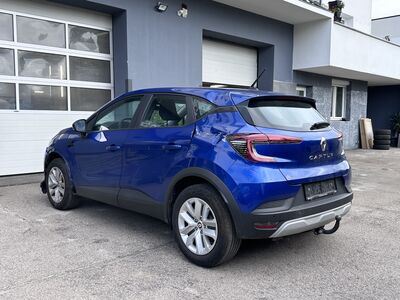 Renault Captur Gebrauchtwagen Renault Captur Gebrauchtwagen