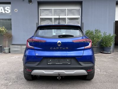 Renault Captur Gebrauchtwagen Renault Captur Gebrauchtwagen