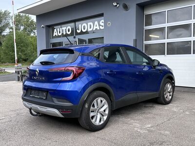 Renault Captur Gebrauchtwagen Renault Captur Gebrauchtwagen