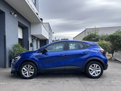 Renault Captur Gebrauchtwagen Renault Captur Gebrauchtwagen