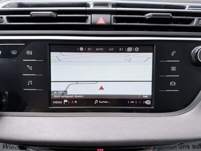 Citroën C4 Picasso Gebrauchtwagen Citroën C4 Picasso Gebrauchtwagen