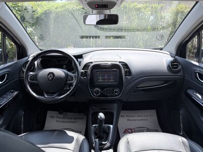 Renault Captur Gebrauchtwagen Renault Captur Gebrauchtwagen