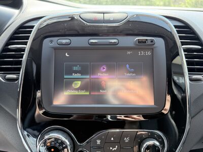 Renault Captur Gebrauchtwagen Renault Captur Gebrauchtwagen