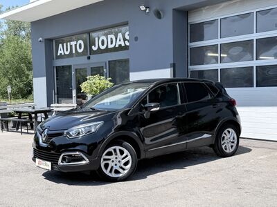 Renault Captur Gebrauchtwagen Renault Captur Gebrauchtwagen