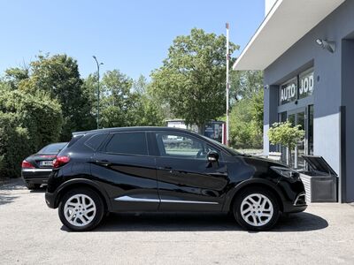 Renault Captur Gebrauchtwagen Renault Captur Gebrauchtwagen