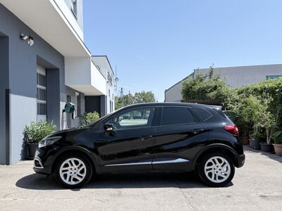 Renault Captur Gebrauchtwagen Renault Captur Gebrauchtwagen