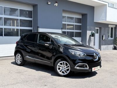 Renault Captur Gebrauchtwagen Renault Captur Gebrauchtwagen