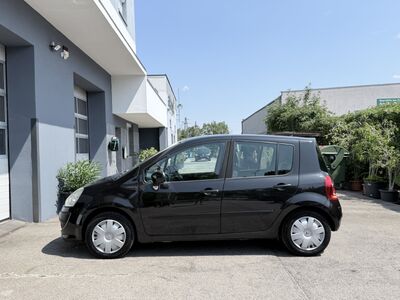 Renault Modus Gebrauchtwagen Renault Modus Gebrauchtwagen
