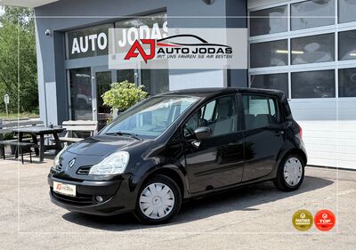 Renault Modus Gebrauchtwagen Renault Modus Gebrauchtwagen