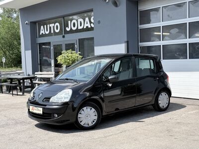 Renault Modus Gebrauchtwagen Renault Modus Gebrauchtwagen