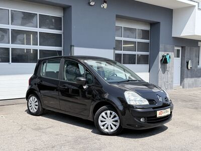 Renault Modus Gebrauchtwagen Renault Modus Gebrauchtwagen