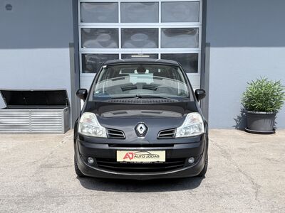 Renault Modus Gebrauchtwagen Renault Modus Gebrauchtwagen