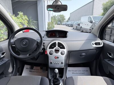 Renault Modus Gebrauchtwagen Renault Modus Gebrauchtwagen