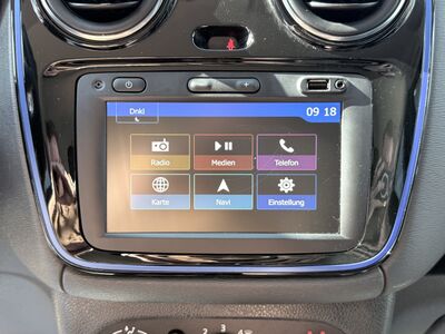 Dacia Lodgy Gebrauchtwagen Dacia Lodgy Gebrauchtwagen