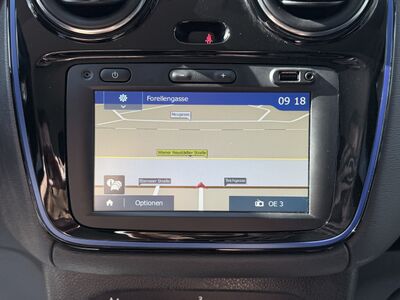 Dacia Lodgy Gebrauchtwagen Dacia Lodgy Gebrauchtwagen