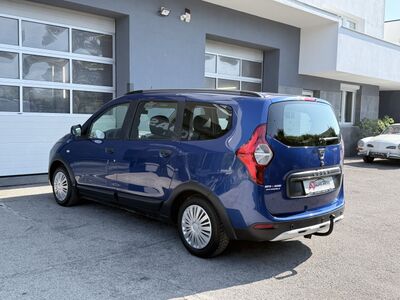 Dacia Lodgy Gebrauchtwagen Dacia Lodgy Gebrauchtwagen