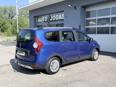 Dacia Lodgy Gebrauchtwagen Dacia Lodgy Gebrauchtwagen