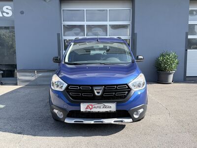 Dacia Lodgy Gebrauchtwagen Dacia Lodgy Gebrauchtwagen