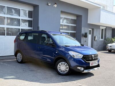 Dacia Lodgy Gebrauchtwagen Dacia Lodgy Gebrauchtwagen