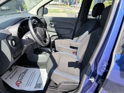 Dacia Lodgy Gebrauchtwagen Dacia Lodgy Gebrauchtwagen