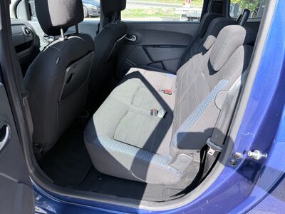 Dacia Lodgy Gebrauchtwagen Dacia Lodgy Gebrauchtwagen