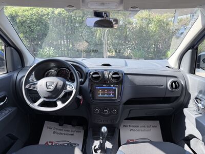 Dacia Lodgy Gebrauchtwagen Dacia Lodgy Gebrauchtwagen