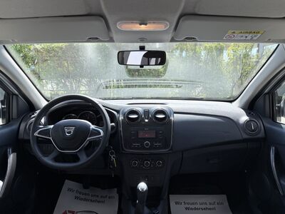 Dacia Sandero Gebrauchtwagen Dacia Sandero Gebrauchtwagen