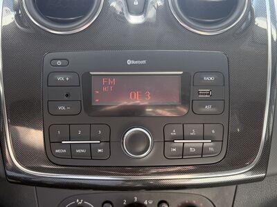 Dacia Sandero Gebrauchtwagen Dacia Sandero Gebrauchtwagen