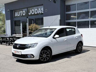 Dacia Sandero Gebrauchtwagen Dacia Sandero Gebrauchtwagen