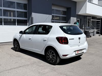 Dacia Sandero Gebrauchtwagen Dacia Sandero Gebrauchtwagen