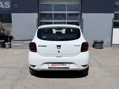 Dacia Sandero Gebrauchtwagen Dacia Sandero Gebrauchtwagen