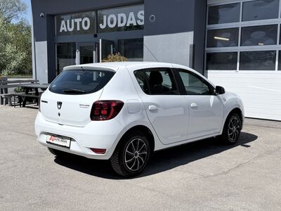 Dacia Sandero Gebrauchtwagen Dacia Sandero Gebrauchtwagen