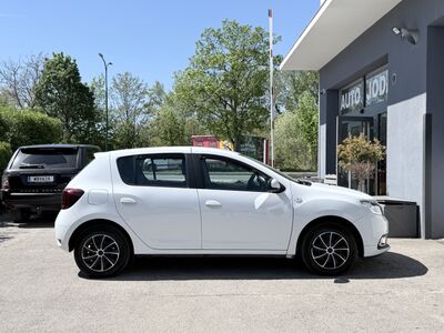 Dacia Sandero Gebrauchtwagen Dacia Sandero Gebrauchtwagen