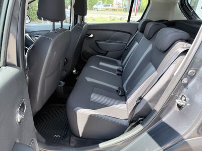 Dacia Sandero Gebrauchtwagen