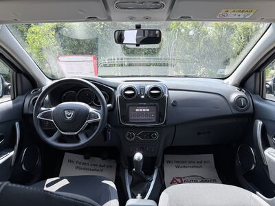Dacia Sandero Gebrauchtwagen